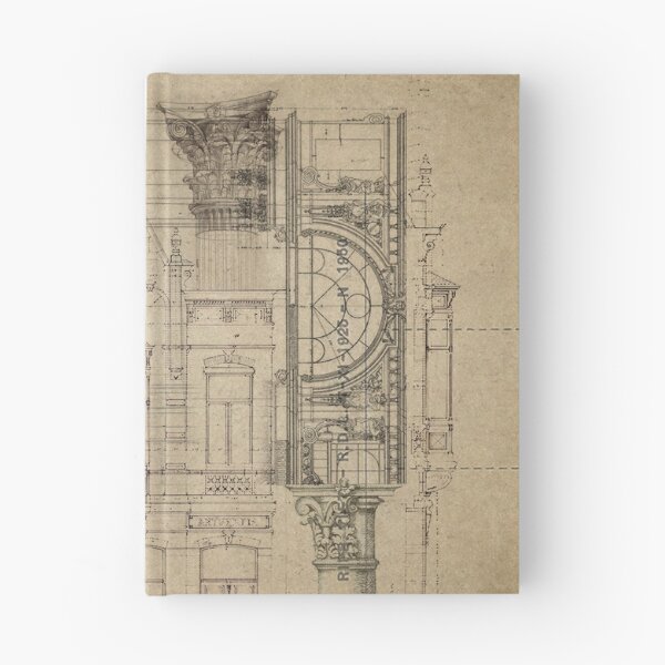 Item preview, Architectural collage 1 designed and sold by Julia Rudens.
