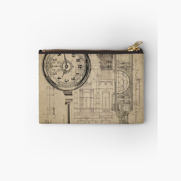 Item preview, Architectural collage 1 designed and sold by Julia Rudens.