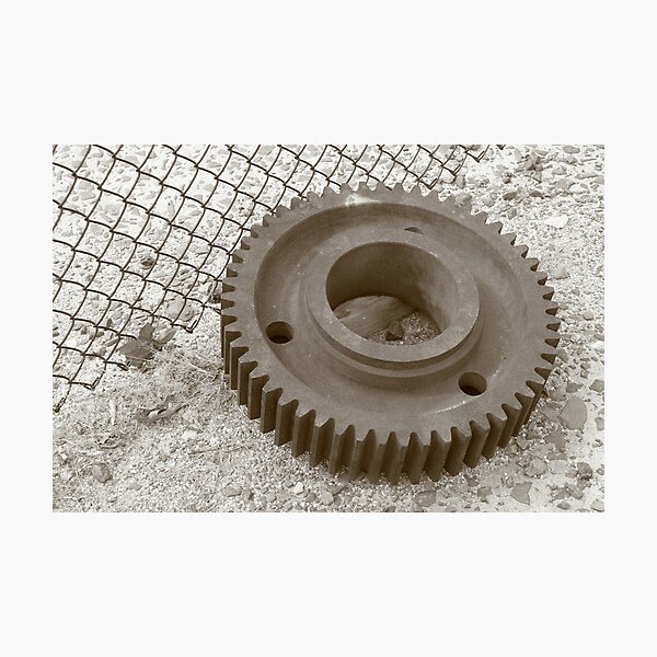 Item preview, Cogs in a Wheel designed and sold by David Marciniszyn.