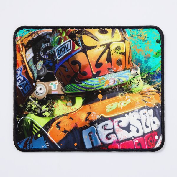 Item preview, Dirt Bike Studios Graffiti Collection designed and sold by Exclusively Motorsport.