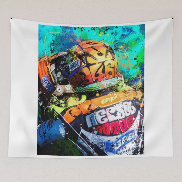 Item preview, Dirt Bike Studios Graffiti Collection  designed and sold by Exclusively Motorsport.