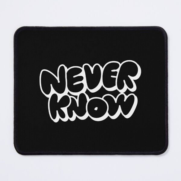 Item preview, Never Know designed and sold by souloff.