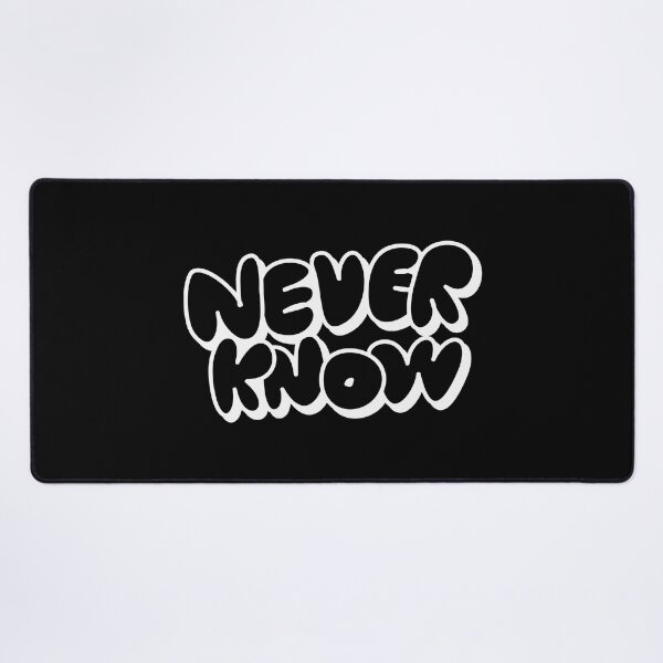 Item preview, Never Know designed and sold by souloff.