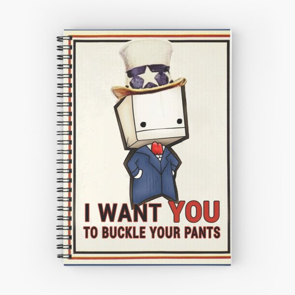 Item preview, Buckle Your Pants designed and sold by iWumbo.