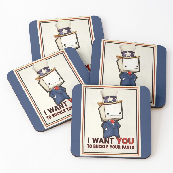 Item preview, Buckle Your Pants designed and sold by iWumbo.