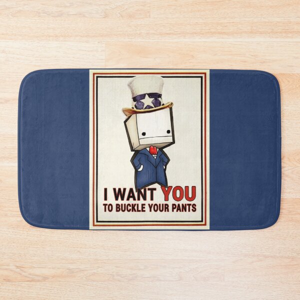 Item preview, Buckle Your Pants designed and sold by iWumbo.