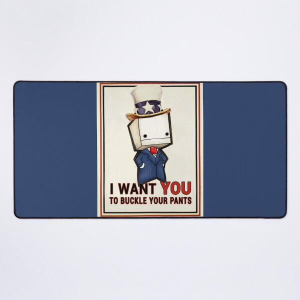 Item preview, Buckle Your Pants designed and sold by iWumbo.