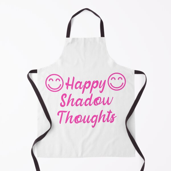 Item preview, Happy shadow thoughts designed and sold by Mr Wolf.