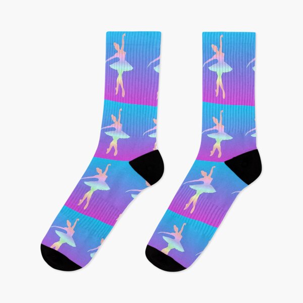 Item preview, Ombre Ballet Dancer  designed and sold by Deborah Camp.