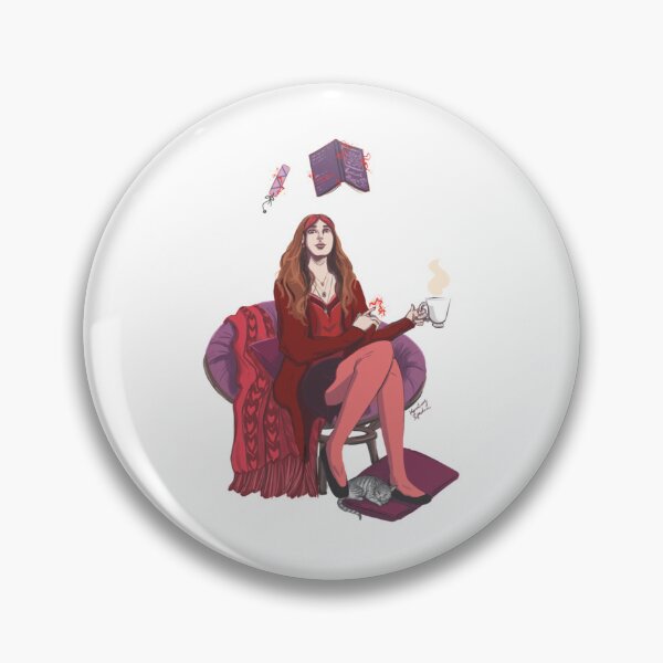 Item preview, Comfy Witch   designed and sold by SourPeaDesign.
