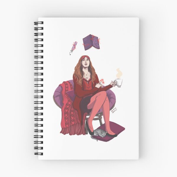 Item preview, Comfy Witch   designed and sold by SourPeaDesign.