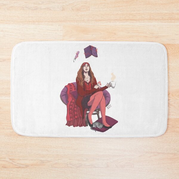 Item preview, Comfy Witch   designed and sold by SourPeaDesign.
