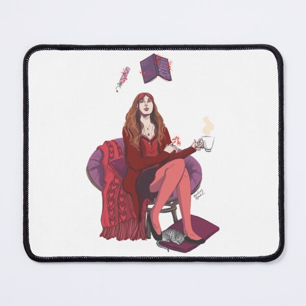 Item preview, Comfy Witch   designed and sold by SourPeaDesign.