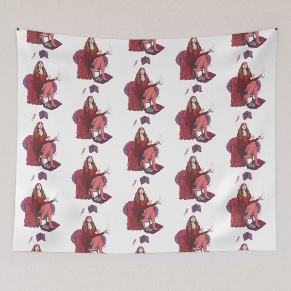 Item preview, Comfy Witch   designed and sold by SourPeaDesign.
