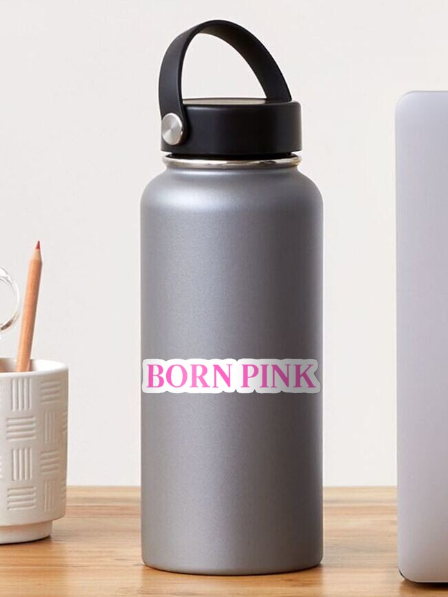 BLACKPINK Born Pink Thermos Cup