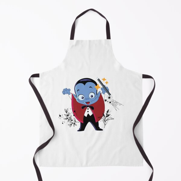 Item preview, cool vampire with magic   designed and sold by SourPeaDesign.