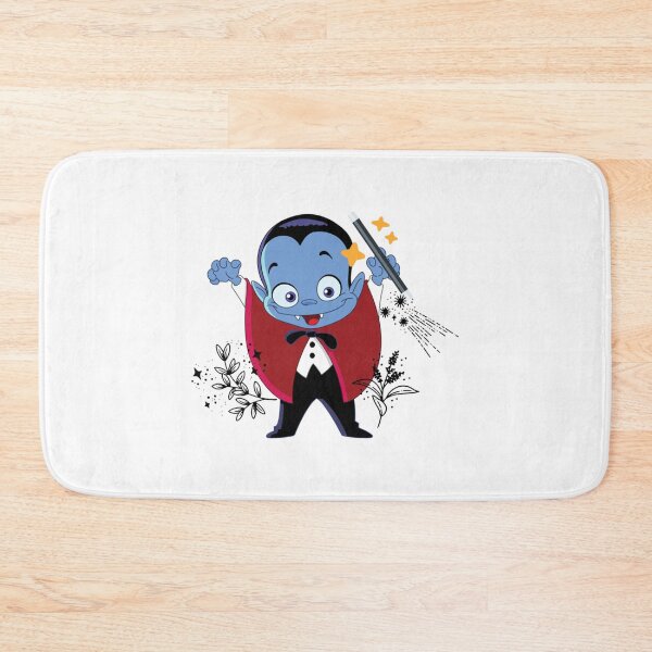 Item preview, cool vampire with magic   designed and sold by SourPeaDesign.