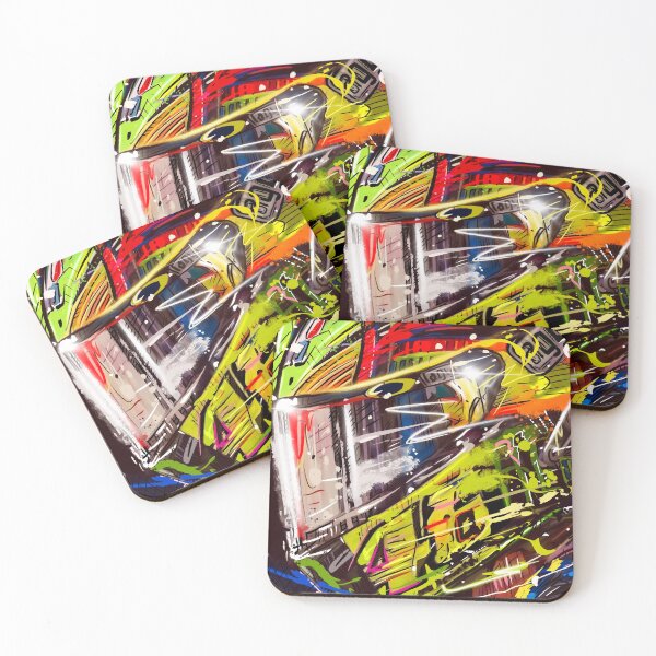 Item preview, Dirt Bike Studios Graffiti Collection designed and sold by Exclusively Motorsport.