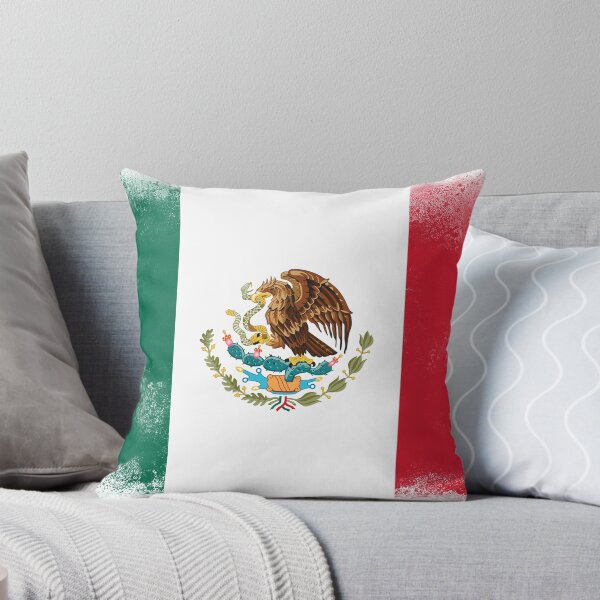 Item preview, mexico flag designed and sold by psychoshadow.
