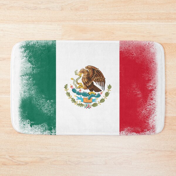 Item preview, mexico flag designed and sold by psychoshadow.