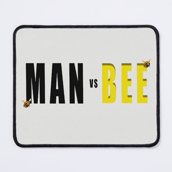 Item preview, MAN VS BEE designed and sold by artvision1.