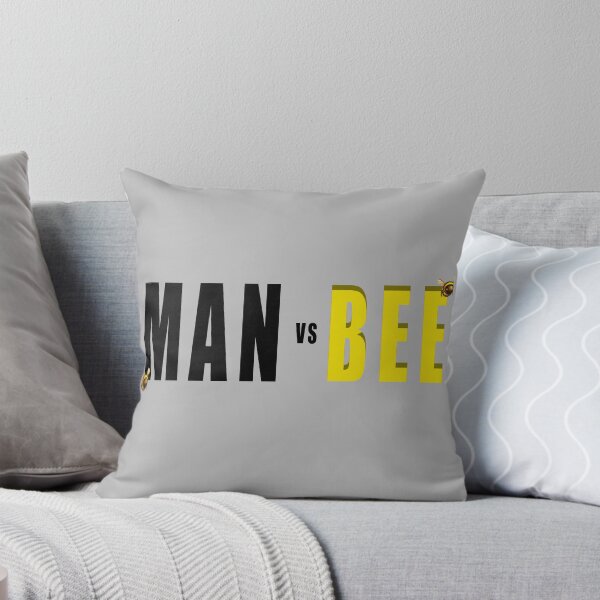 Item preview, MAN VS BEE designed and sold by artvision1.