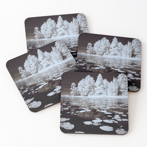 Item preview, Filling the lake fast bw designed and sold by Jouko Lehto Photography.