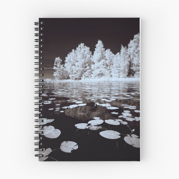 Item preview, Filling the lake fast bw designed and sold by Jouko Lehto Photography.