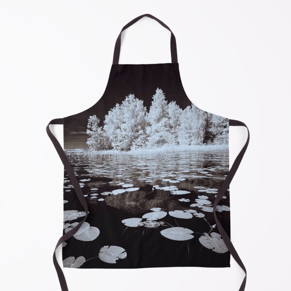 Item preview, Filling the lake fast bw designed and sold by Jouko Lehto Photography.