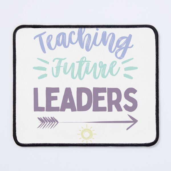 Item preview, Teaching future leaders designed and sold by TheCellDesigns.