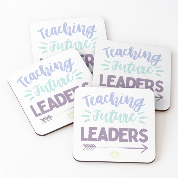 Item preview, Teaching future leaders designed and sold by TheCellDesigns.