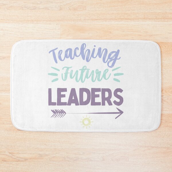 Item preview, Teaching future leaders designed and sold by TheCellDesigns.