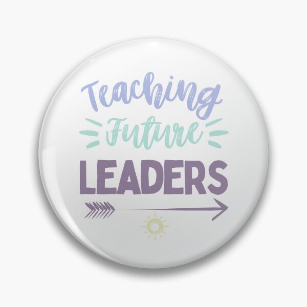 Item preview, Teaching future leaders designed and sold by TheCellDesigns.