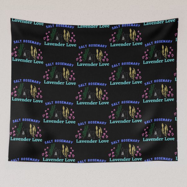 Item preview, Copie de Copie de Copie de Copie de Copie de Copie de Copie de Copie de Copie de Salt Rosemary Laven designed and sold by SourPeaDesign.