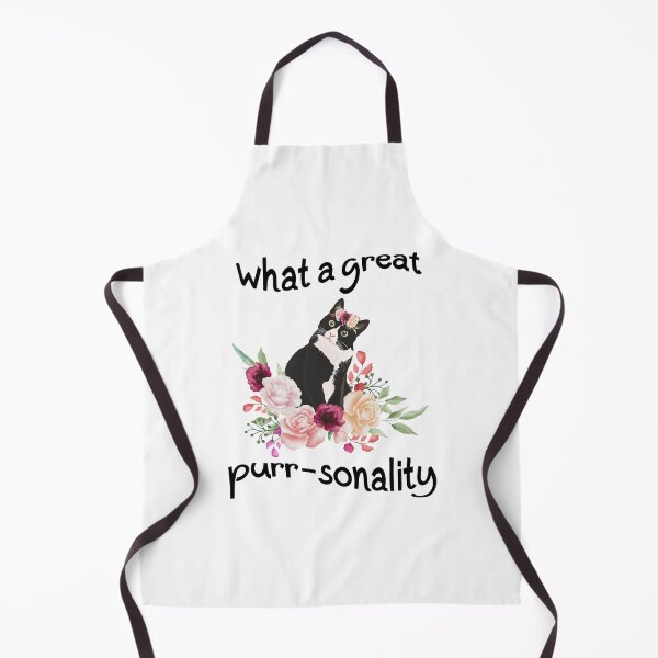 Item preview, Cat with personality designed and sold by Lolly's Lane Shoppe.
