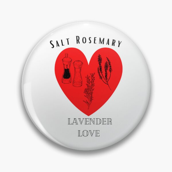 Item preview, Copie de Copie de Copie de Copie de Copie de Copie de Salt Rosemary Lavender Love   designed and sold by SourPeaDesign.