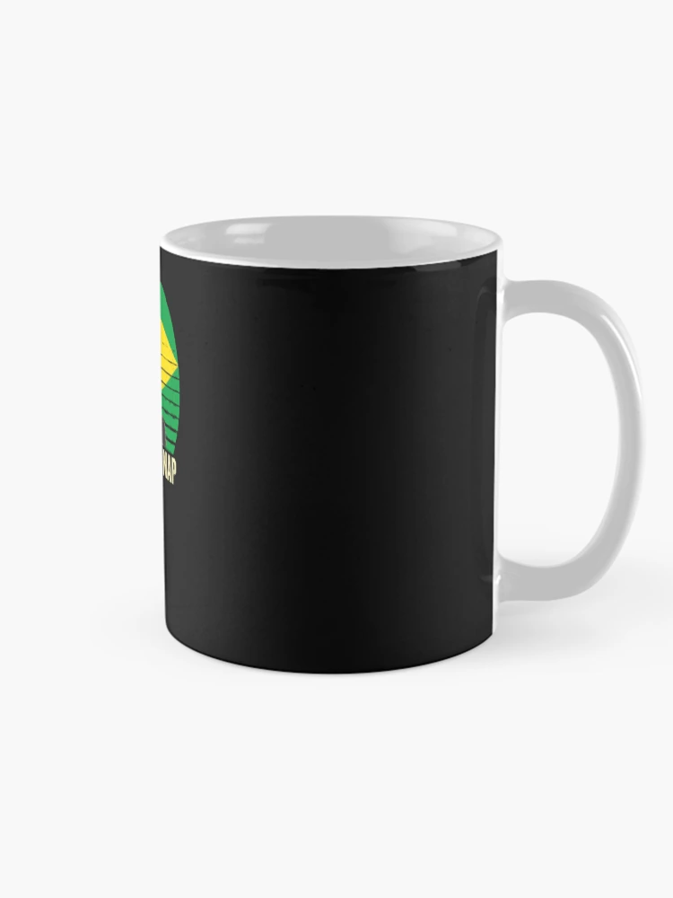 Aperçu 3 sur 6. Mug à café avec l'œuvre Tap Snap Or Nap - BJJ Brazilian Jiu Jitsu créée et vendue par Mc-R.