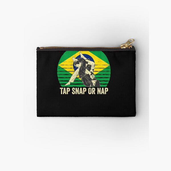 Item preview, Tap Snap Or Nap - BJJ Brazilian Jiu Jitsu designed and sold by Mc-R.
