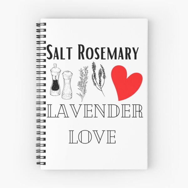 Item preview, Copie de Copie de Copie de Copie de Copie de Salt Rosemary Lavender Love   designed and sold by SourPeaDesign.