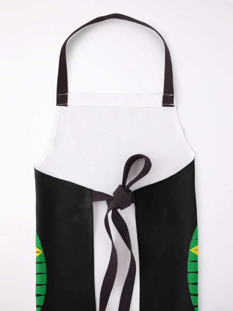 Imagen 5 de 6, Delantal con la obra Tap Snap Or Nap - BJJ Brazilian Jiu Jitsu, diseñada y vendida por Mc-R.
