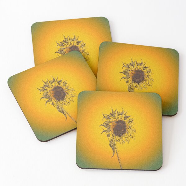 Item preview, Sunflower 3 designed and sold by Jan Palmer.