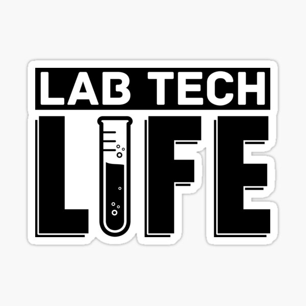 Item preview, Laboratory Technician Lab Tech Life Science designed and sold by tshirtconcepts.