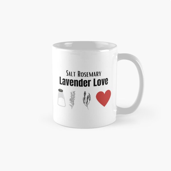 Item preview, Copie de Copie de Salt Rosemary Lavender Love   designed and sold by SourPeaDesign.