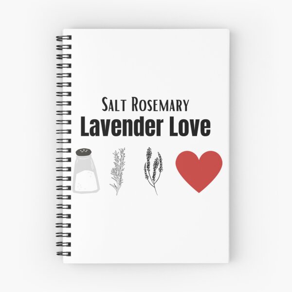 Item preview, Copie de Copie de Salt Rosemary Lavender Love   designed and sold by SourPeaDesign.