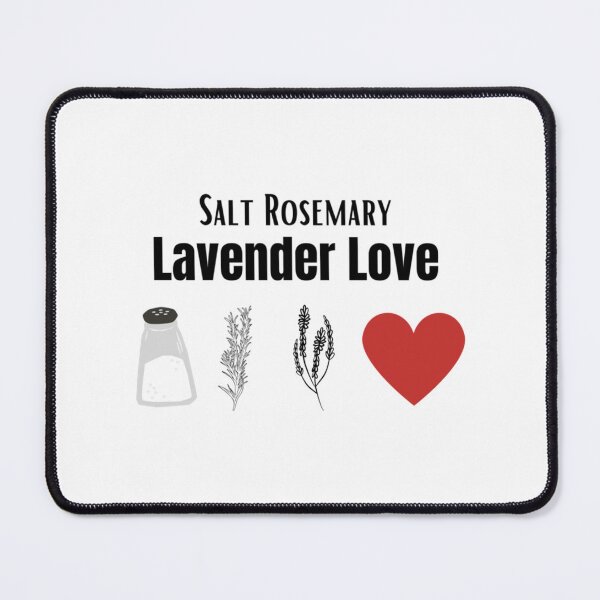 Item preview, Copie de Copie de Salt Rosemary Lavender Love   designed and sold by SourPeaDesign.