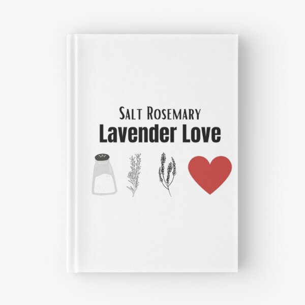 Item preview, Copie de Copie de Salt Rosemary Lavender Love   designed and sold by SourPeaDesign.