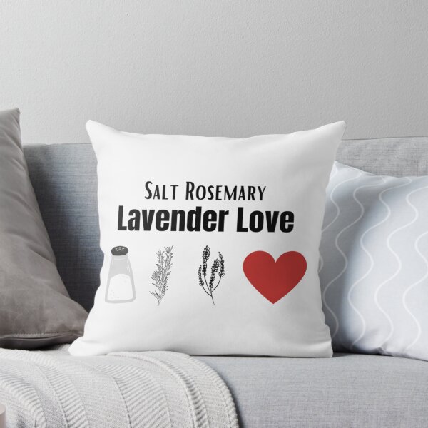 Item preview, Copie de Copie de Salt Rosemary Lavender Love   designed and sold by SourPeaDesign.