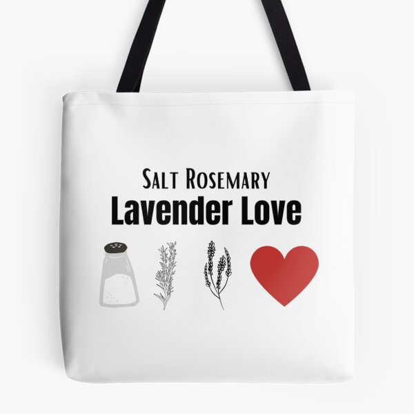 Item preview, Copie de Copie de Salt Rosemary Lavender Love   designed and sold by SourPeaDesign.