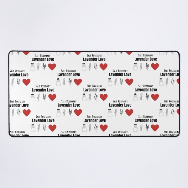 Item preview, Copie de Copie de Salt Rosemary Lavender Love   designed and sold by SourPeaDesign.