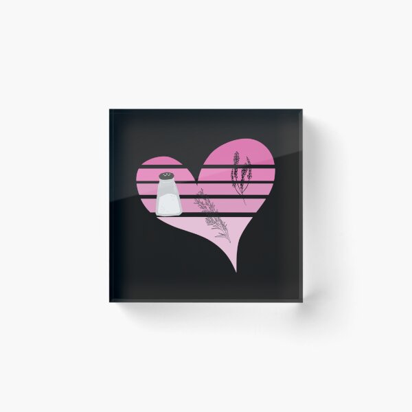 Item preview, Copie de Salt Rosemary Lavender Love   designed and sold by SourPeaDesign.